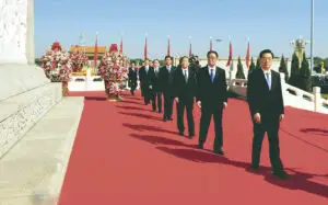 THE ECONOMIST Acest om trebuie să schimbe China din rădăcini