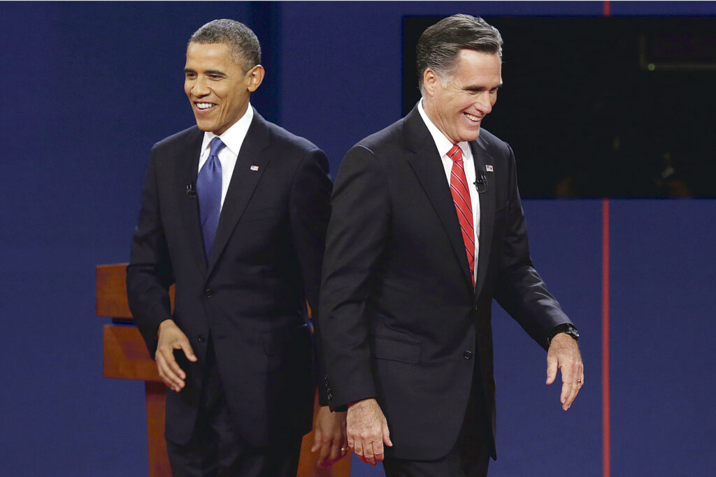 THE ECONOMIST: Romney și Obama, momentul adevărului