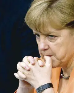 THE ECONOMIST: Vechea și obosita locomotivă germană