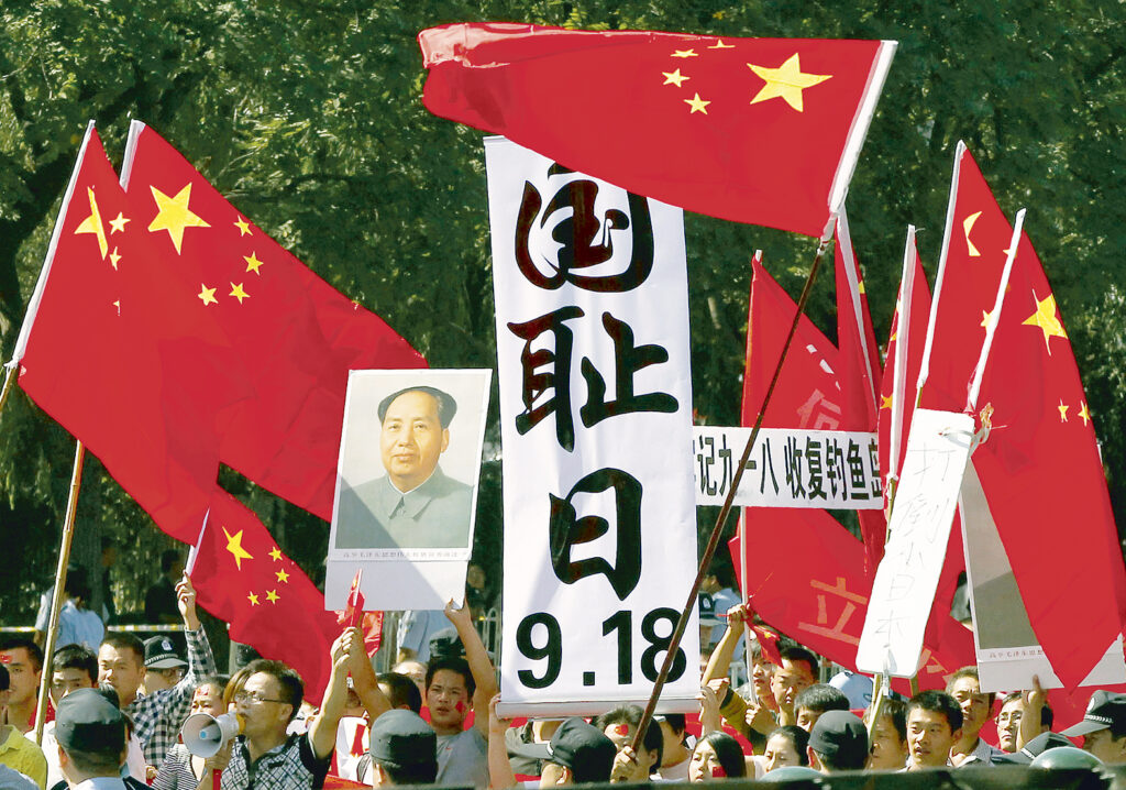 Viitorul premier japonez promite restabilirea relaţiilor cu China