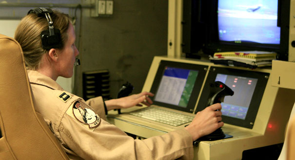 Aviaţia militară americană nu găseşte voluntari pentru pilotarea dronelor