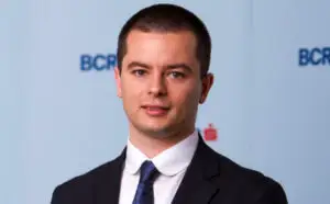 Cornel Cojocaru predă ştafeta la conducerea comunicării din BCR