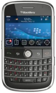 Afacerile ca distracţie, în varianta BlackBerry 9000 Bold