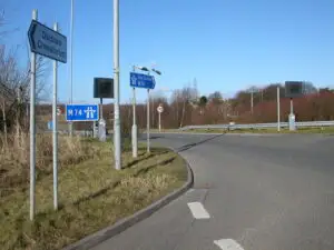 Cum arată autostrada care a costat 100 de milioane de euro pe km