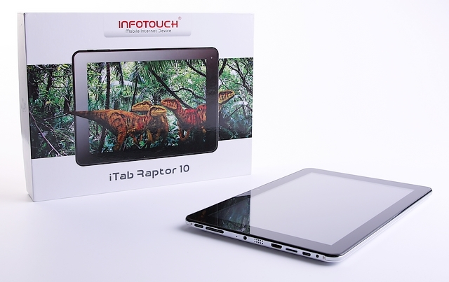 InfoTouch afirmă că are cea mai performantă tabletă sub brand românesc