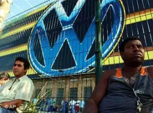 Volkswagen investeşte 4,1 miliarde de dolari în fabrica din Brazilia