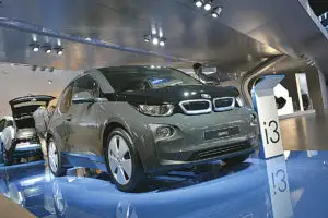 NOU: BMW i3