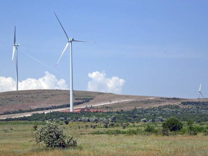 Cea mai mare companie industrială din lume va livra turbine eoliene de 30 milioane de dolari pentru parcul eolian din Tulcea