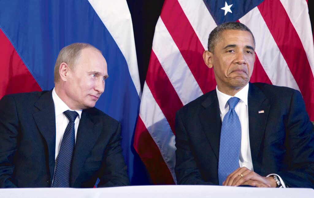 Putin: Rusia se va abţine de la instituirea de sancţiuni faţă de SUA