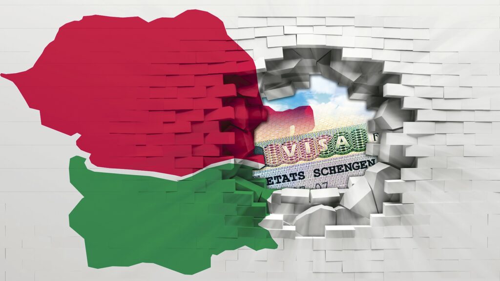 Mesajul alegătorilor bulgari: Dacă ne duceți în Schengen, vă votăm!