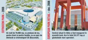 Mallurile cuceresc România oraş după oraş