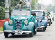 Automobilele de epocă sunt protejate ca orice specie pe cale de dispariţie