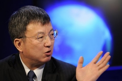 Un chinez, director adjunct la FMI