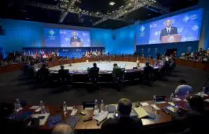 Soarta Europei se decide în Mexic