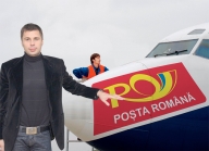 Poşta Română lansează un parteneriat aerian şi un card de debit