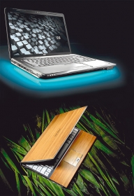 Designul şi ecologia cresc viteza pieţei laptopurilor