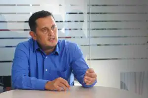 Gheorghe Piperea este nominalizat pentru administrarea Oltchim, în insolvenţă