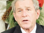 Cerință a manifestanților din SUA: Bush, judecat pentru crime de război!