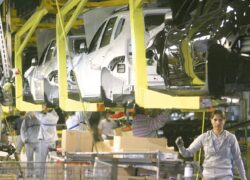 Industria auto, pe punctul de a sparge pragul de 9 miliarde euro