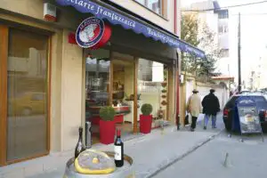Măcelăria franțuzească a gurmanzilor cu mulţi bani
