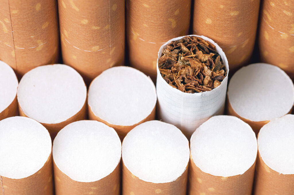 Noua directivă dăunează grav afacerilor cu tutun