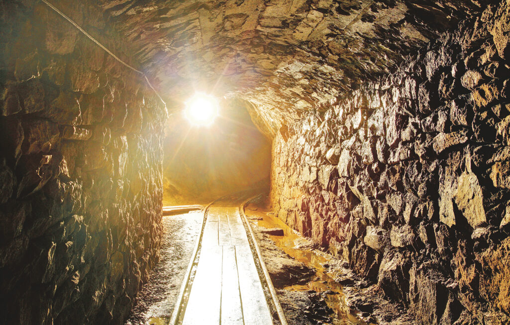 Relansarea mineritului, șansa Europei