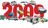 Dealerii auto contraatacă în forţă: peste 60 de lansări pentru acest an