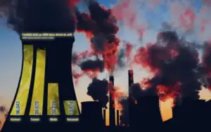 Cartonaş galben pentru termocentrale