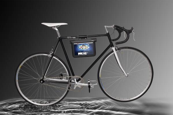 14 Bike Co. lansează bicicleta Galaxy Tab, cu suport pentru tabletă