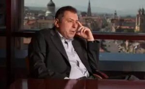 Horia Ciorcilă va prelua de la Peter Franklin mandatul de administrator delegat al Băncii Transilvania