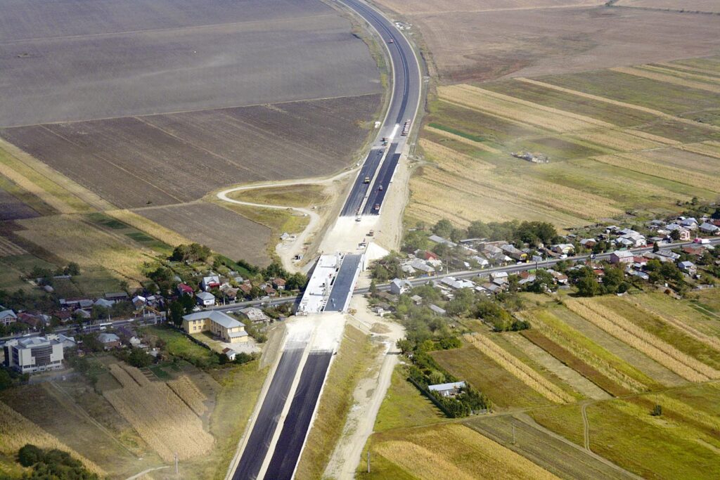 Autostrada cea mai așteptată din România. Când vom putea circula pe ea