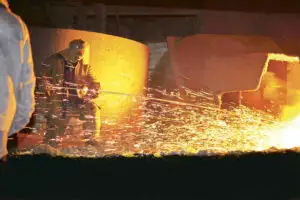 Stagii de practică la ArcelorMittal