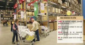 Oprișan păstrează secretul celui de-al doilea magazin IKEA