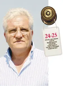 Nicolae Bucovală vrea încă un hotel în sudul Litoralului