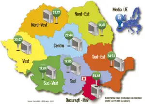 Prin venele românilor nu curge sânge de antreprenor