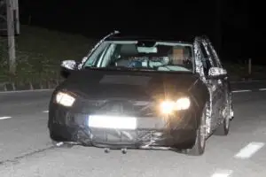 Cum arată Volkswagen Golf 7| FOTO SPION