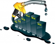 Criza ţine preţul petrolului în frâu