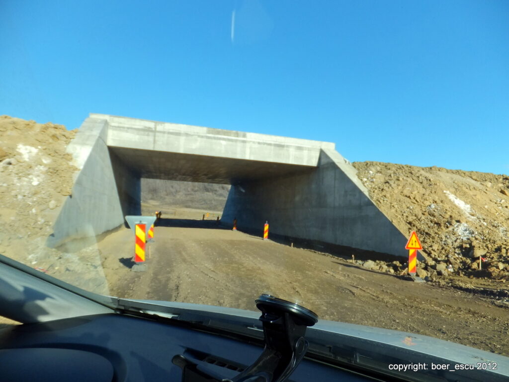CNADNR plăteşte firmei RAO Security 1,33 milioane de lei pentru pază pe Autostrada Nădlac – Arad