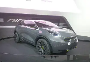 NOU: KIA Niro Concept