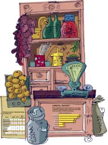 Ce au în comun Metro, Carrefour şi falimentarul Mic.ro