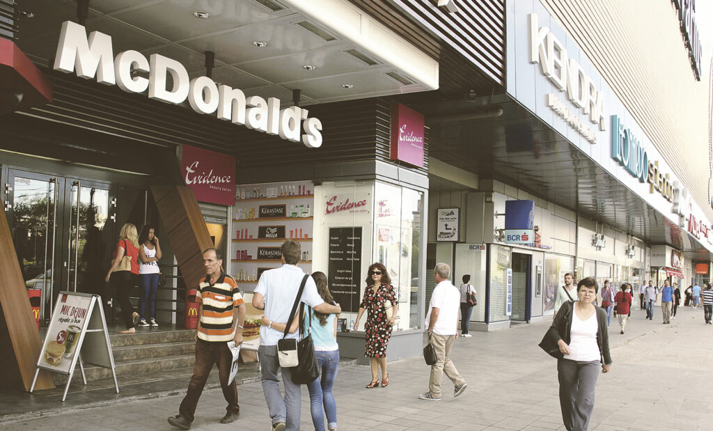 Averea imobiliară a McDonald`s România dezvăluită în premieră