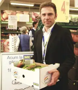 Șeful Metro: ” În 2013, cred că vor avea loc concentrări pe piaţa de retail”