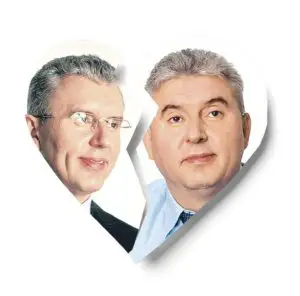 Divorțul în afaceri, între diplomație și război