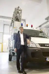 Mircea Tudor, un cercetator de succes in mediul privat