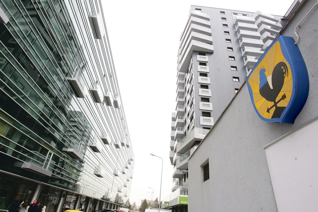 Afacerea păguboasă a Deutsche Bank în România: A cumpărat imobile de 340 mil. € şi le vinde cu 200 mil. €