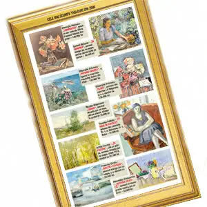 Petraşcu îl coboară pe Grigorescu la bursa artei