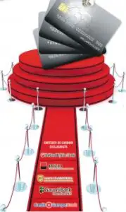 Acces Platinum şi Black în zona VIP
