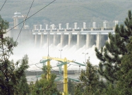Producţie record de energie la hidrocentralele de pe Dunăre