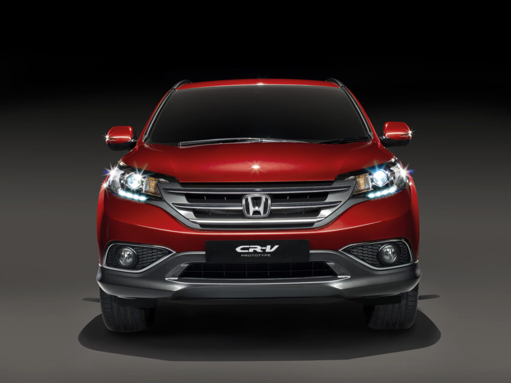 Iată viitorul CR-V al niponilor de la Honda