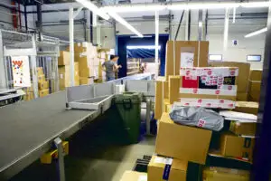 Heirup pentru Poștă. Divizia de curierat vrea în topul jucătorilor
